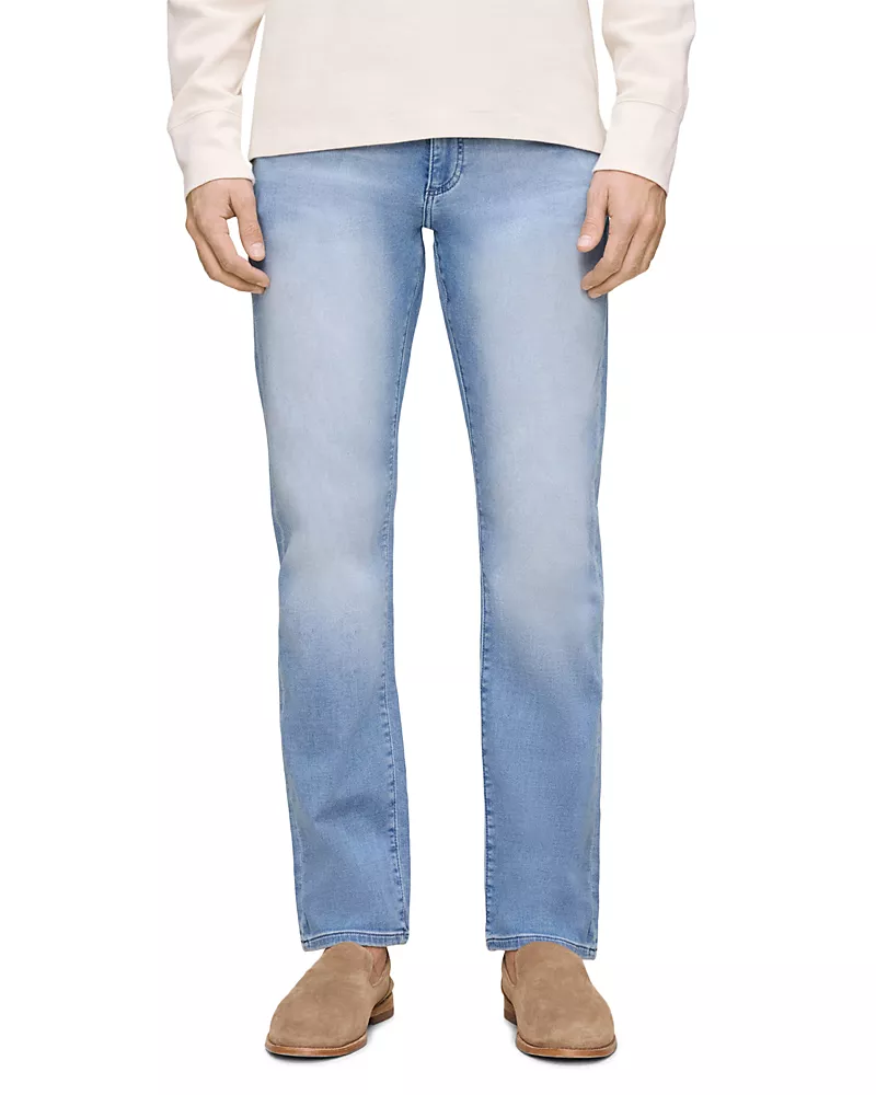 DL1961 Russell Slim Straight Jeans in Ramer