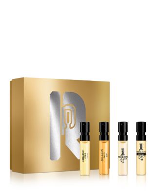 Gift with any $163 purchase from the Rabanne 1 Million Collection!