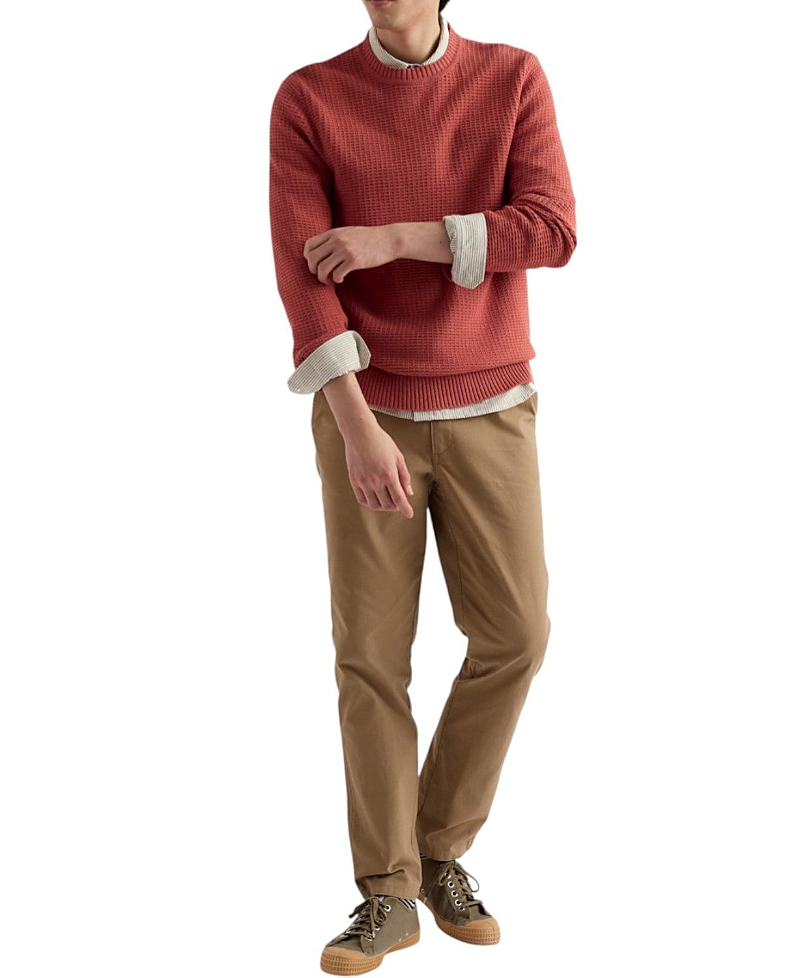 Seasalt Cornwall Men's Mizzen Sweater