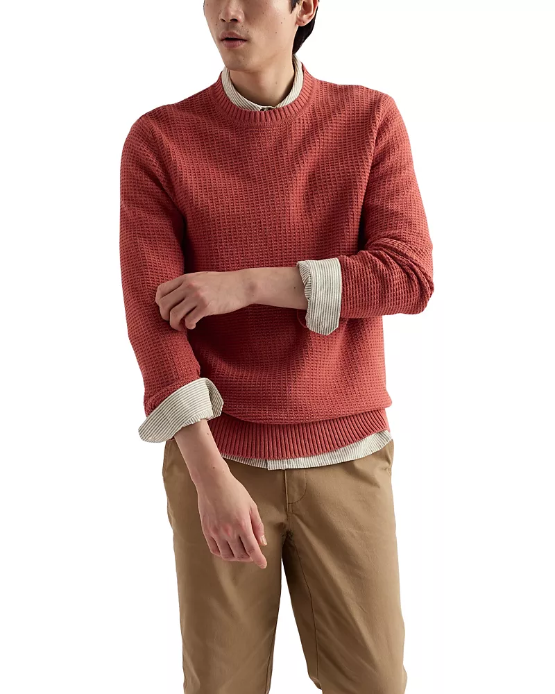 Seasalt Cornwall Men's Mizzen Sweater