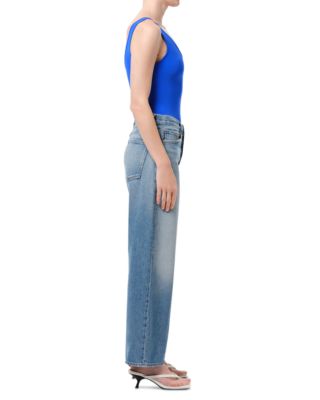 Arc Loose Wide Jeans in Brink