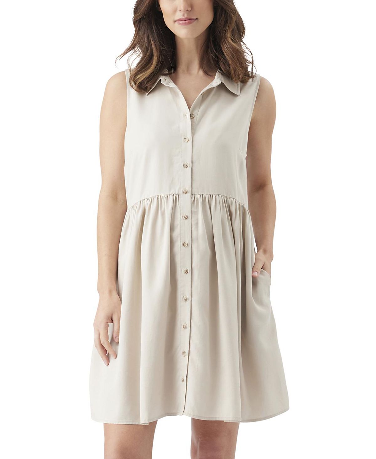 Ripe Maternity Chloe Tencel Dress