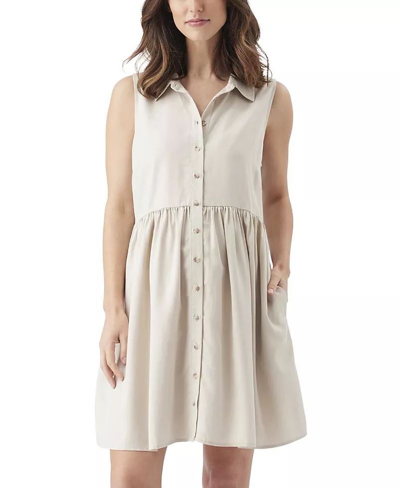 Ripe Maternity Chloe Tencel Dress