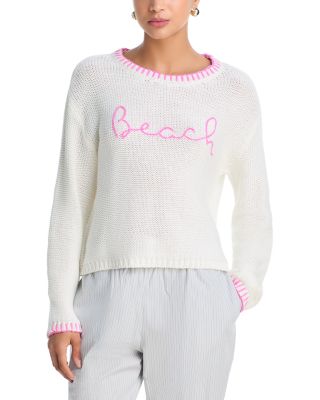 Embroidered Sweater