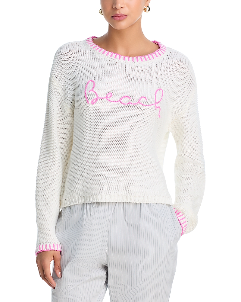 Vintage Havana Embroidered Sweater