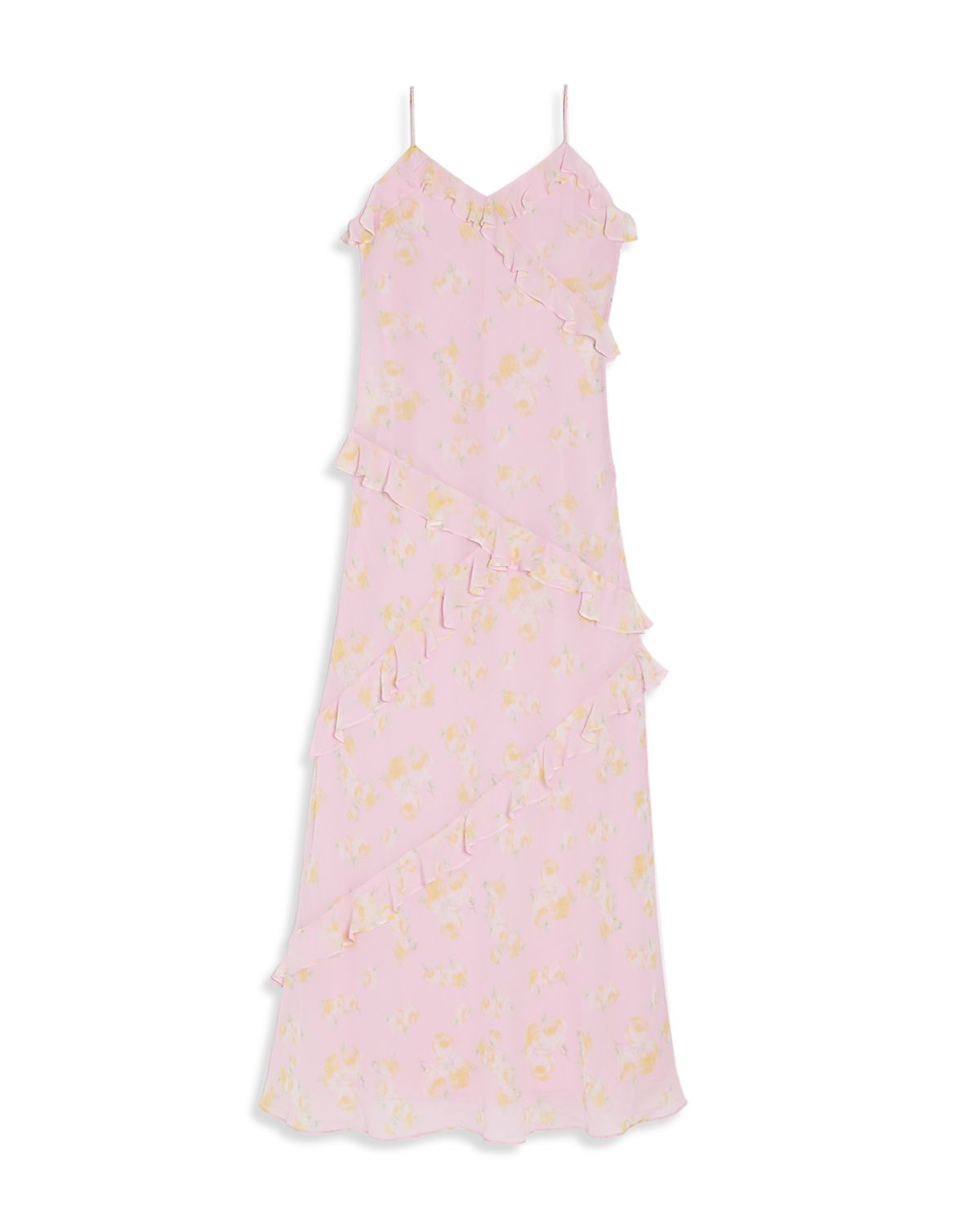 LoveShackFancy Girls' Mini Rialto Tween Dress - Big Kid