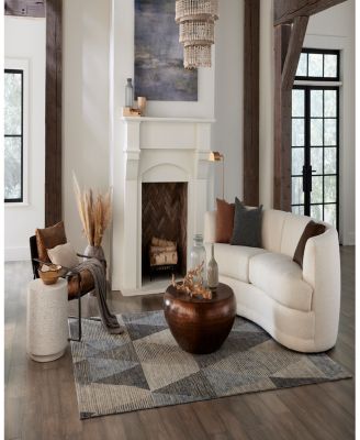 Mink Home Corvella COR09 4'x6' Area Rug