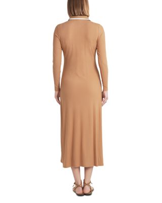 Polo Maxi Dress