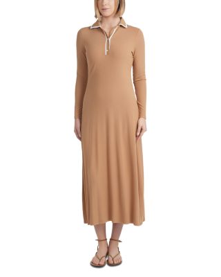 Polo Maxi Dress