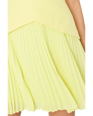 Haddy Pleated Dress