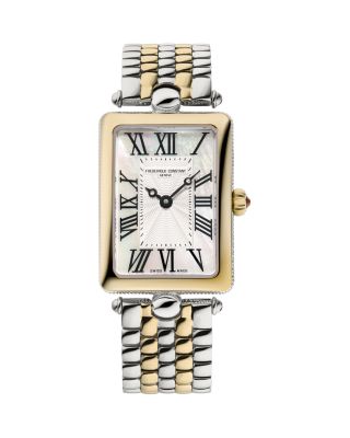 Art Deco Carree Watch, 28mm x 21mm