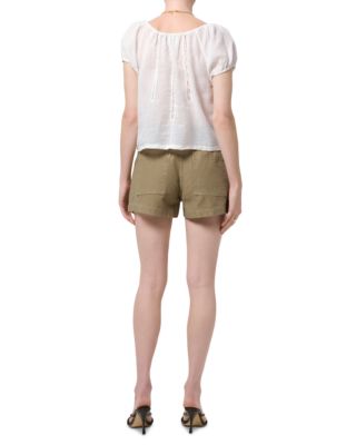 Marcella Utility Shorts