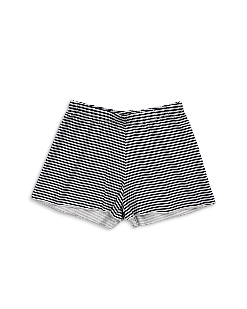Esme Girls' Striped Shorts - Little Kid, Big Kid