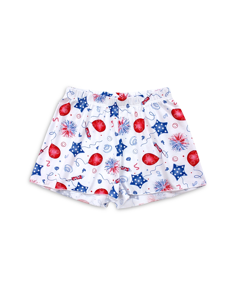 Esme Girls' Printed Shorts - Little Kid, Big Kid