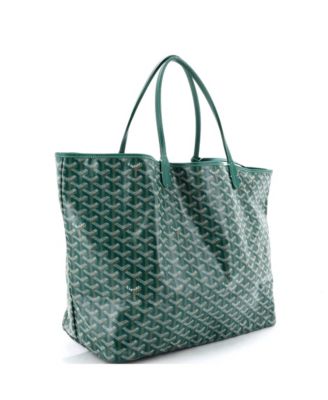  GM Saint Louis Tote Coated Canvas