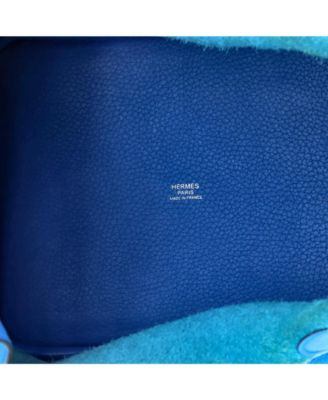 MM Picotin Lock Bag Clemence