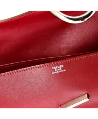 Egee Clutch Tadelakt