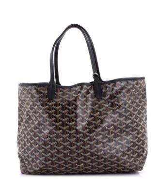  PM Saint Louis Tote Coated Canvas