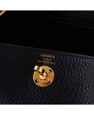 Mini Lindy Bag Clemence