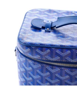  Muse Vanity Case Coated Canvas