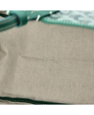  PM Saint Louis Tote Coated Canvas