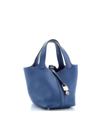 PM Picotin Lock Bag Clemence