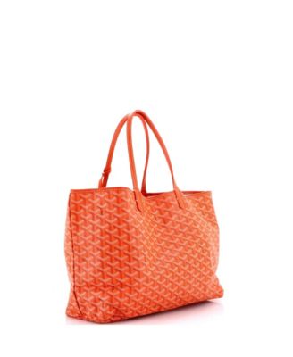  PM Saint Louis Tote Coated Canvas