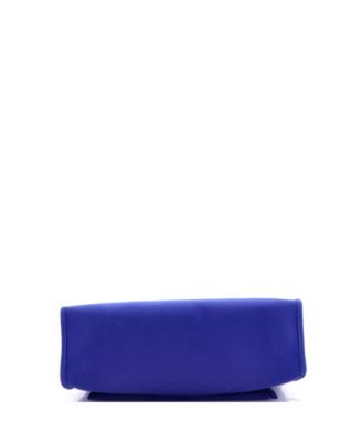 31 Herbag Zip Leather and Toile