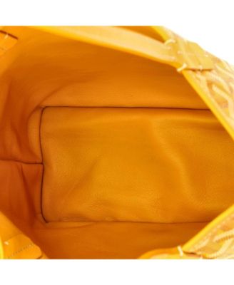  Mini Anjou Reversible Tote Printed Coated Canvas