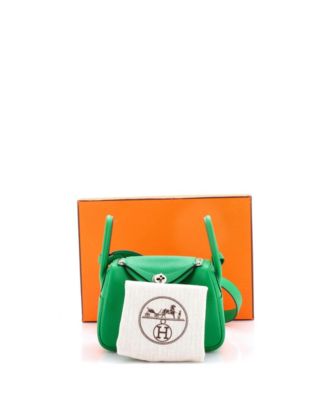 Mini Lindy Bag Clemence