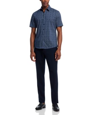 Perfect Leaf Button Down Shirt