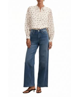 Davina Long Sleeve Blouse