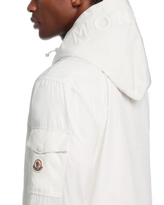 Sassiere Hooded Jacket