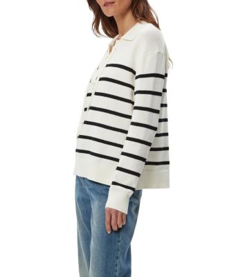 Adrienne Collared Pullover Sweater
