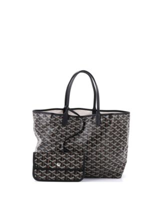  PM Saint Louis Tote Printed Coated Canvas