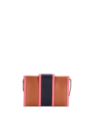 H Passant Clutch Shoulder Bag Evercolor