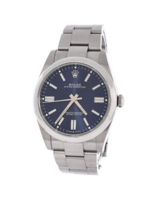  Oyster Perpetual Automatic Watch in Stainless Steel 41mm