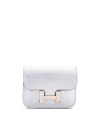Constance Slim Wallet Chevre Chamkilight