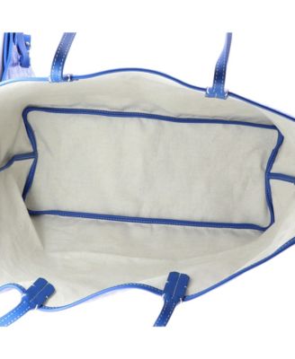  PM Saint Louis Tote Coated Canvas