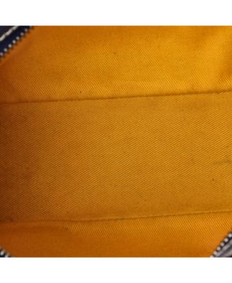   Cap Vert Bag Coated Canvas