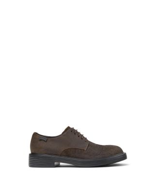Men's Dean Leather Shoes