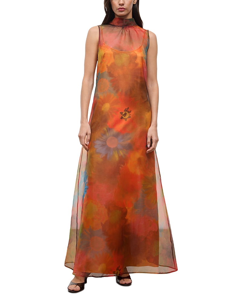 Staud Albee Dress