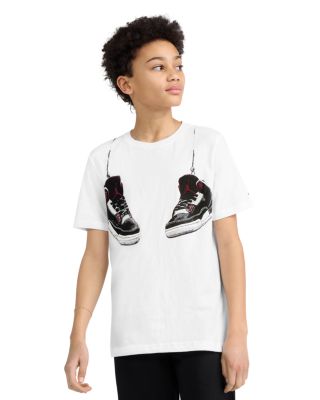 Boys' Shoestrings Tee - Big Kid