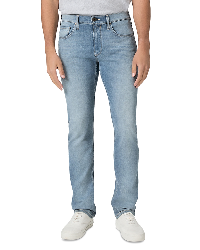 Paige Federal Slim Straight Fit Jeans in Judkins