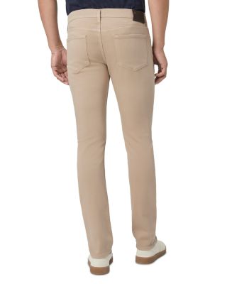 Lennox Slim Fit Jeans in Toasted Almond