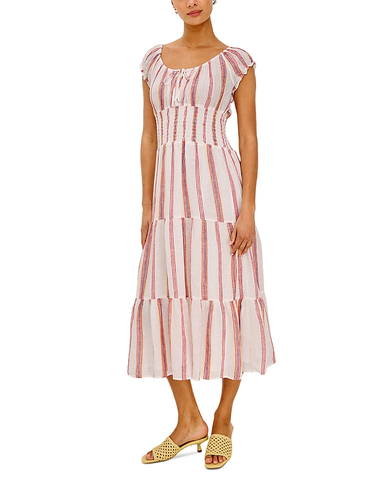 Rails Giadzy x Rails Daria Midi Dress