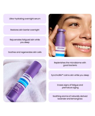 Night Life Live Probiotic + HA Serum 1.7 oz.