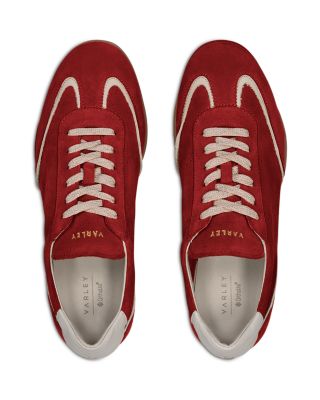 Women's Asmei Suede Slim Sneakers