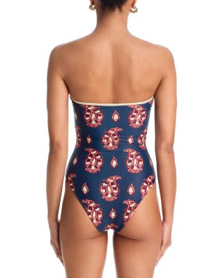 Alta Mar One Piece Swimsuit