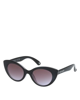 Cat Eye Sunglasses, 44mm